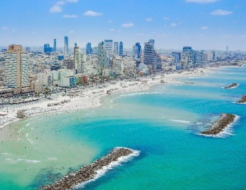 Tel Aviv, la non-stop City, riparte in vista dell’estate